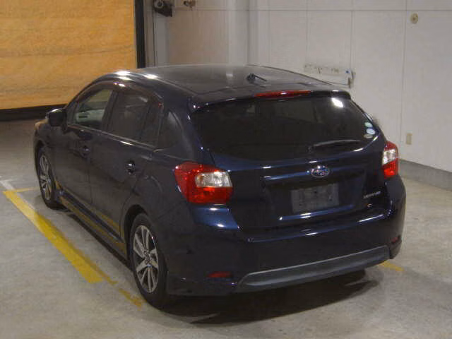 SUBARU IMPREZA