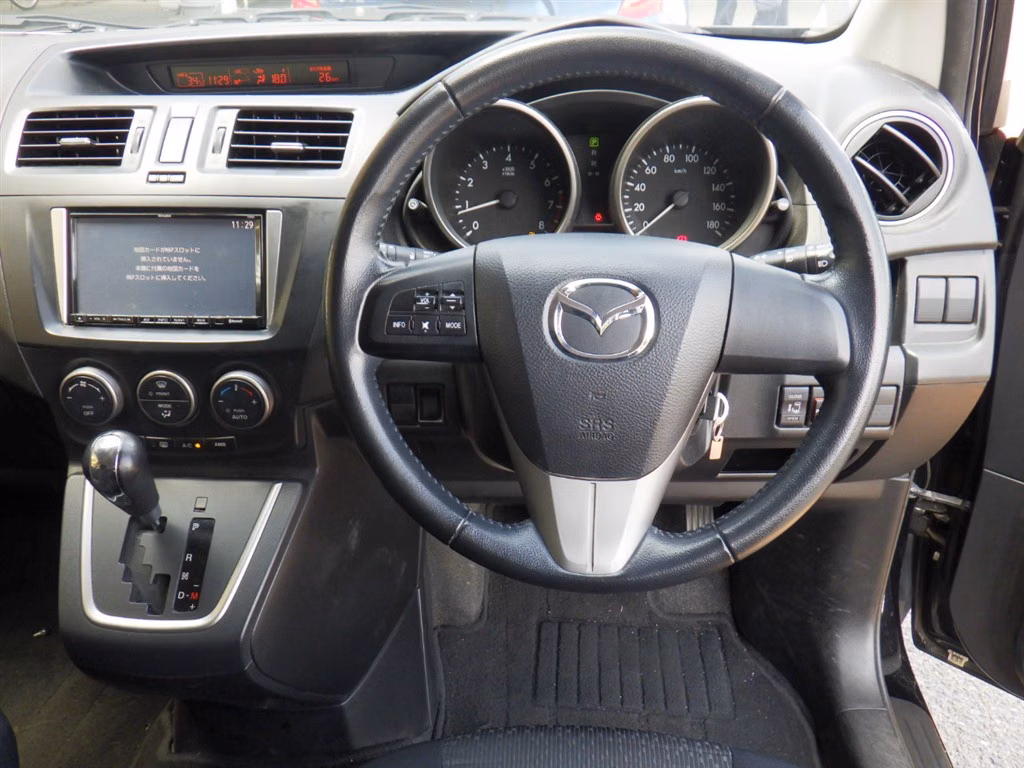 MAZDA PREMACY