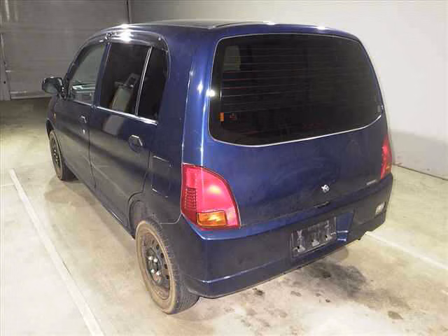 MITSUBISHI MINICA