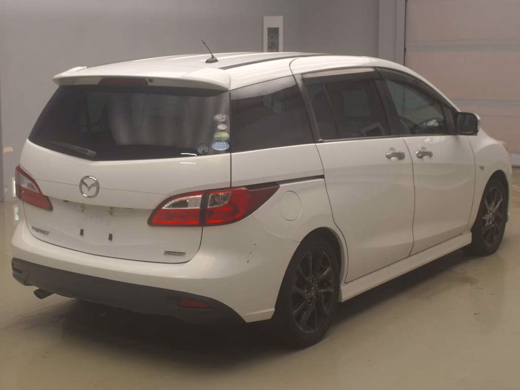 MAZDA PREMACY
