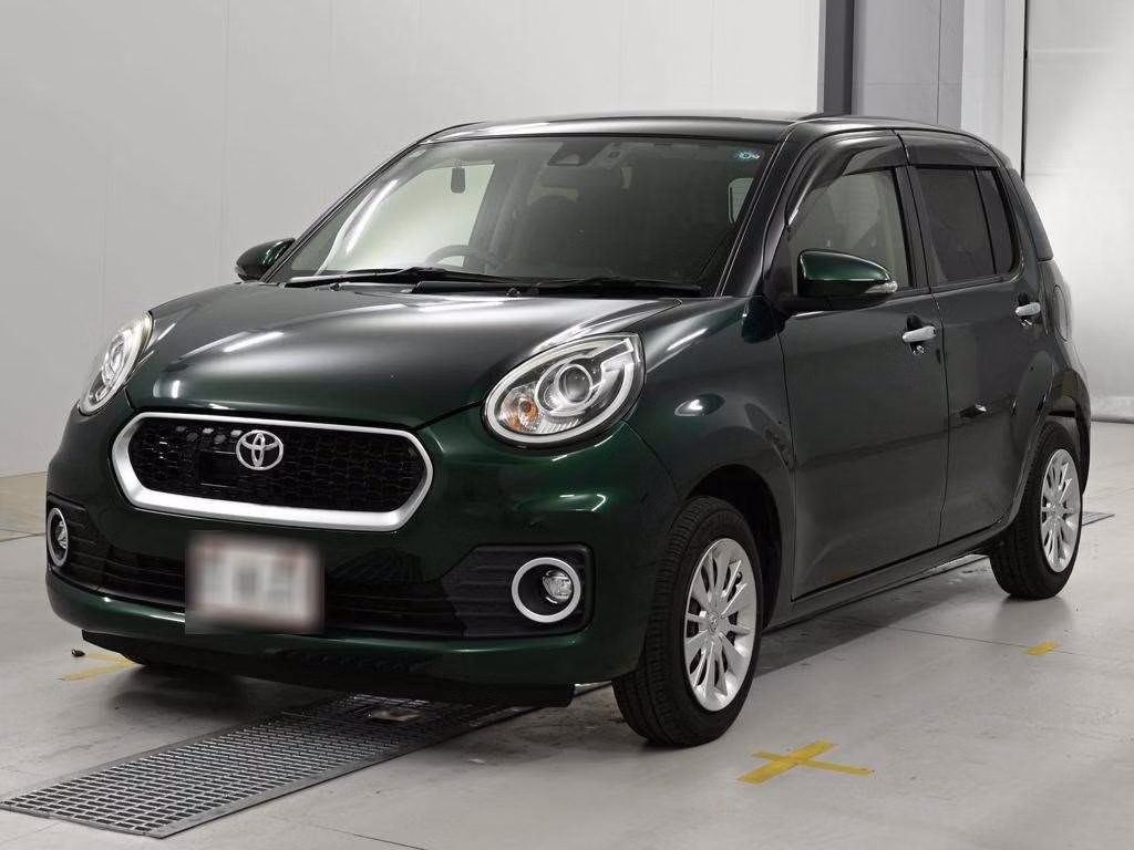 TOYOTA PASSO