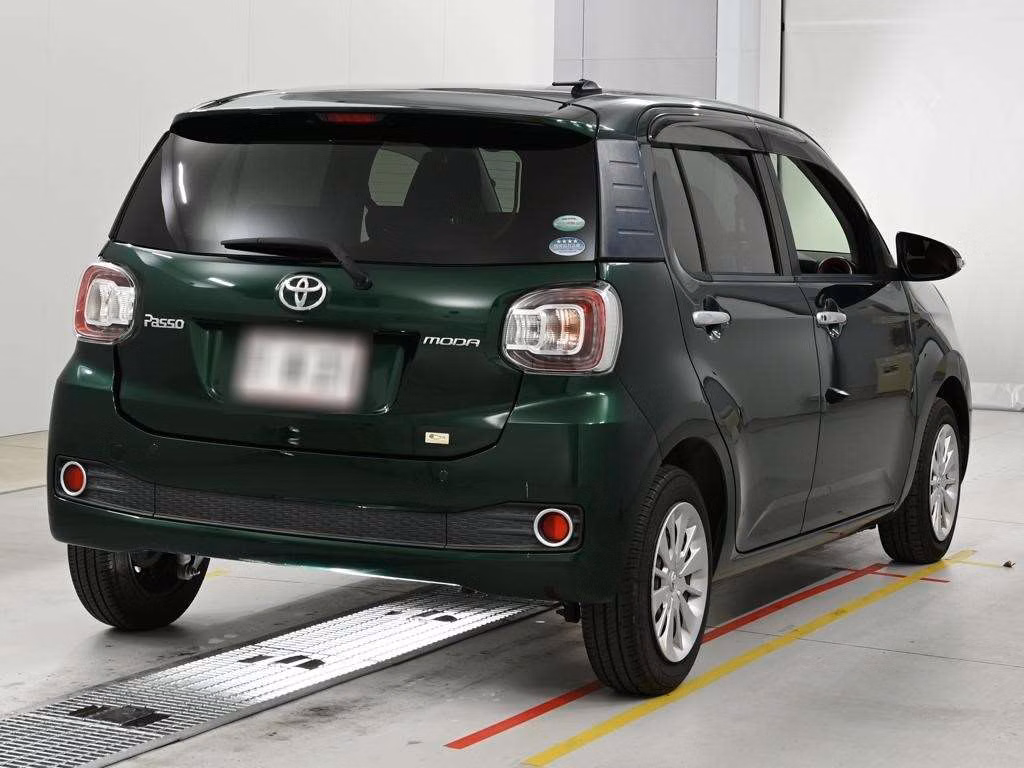 TOYOTA PASSO