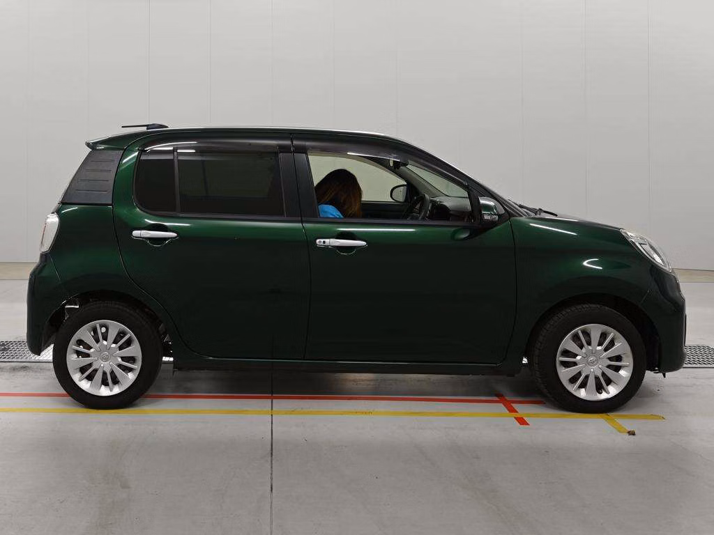 TOYOTA PASSO
