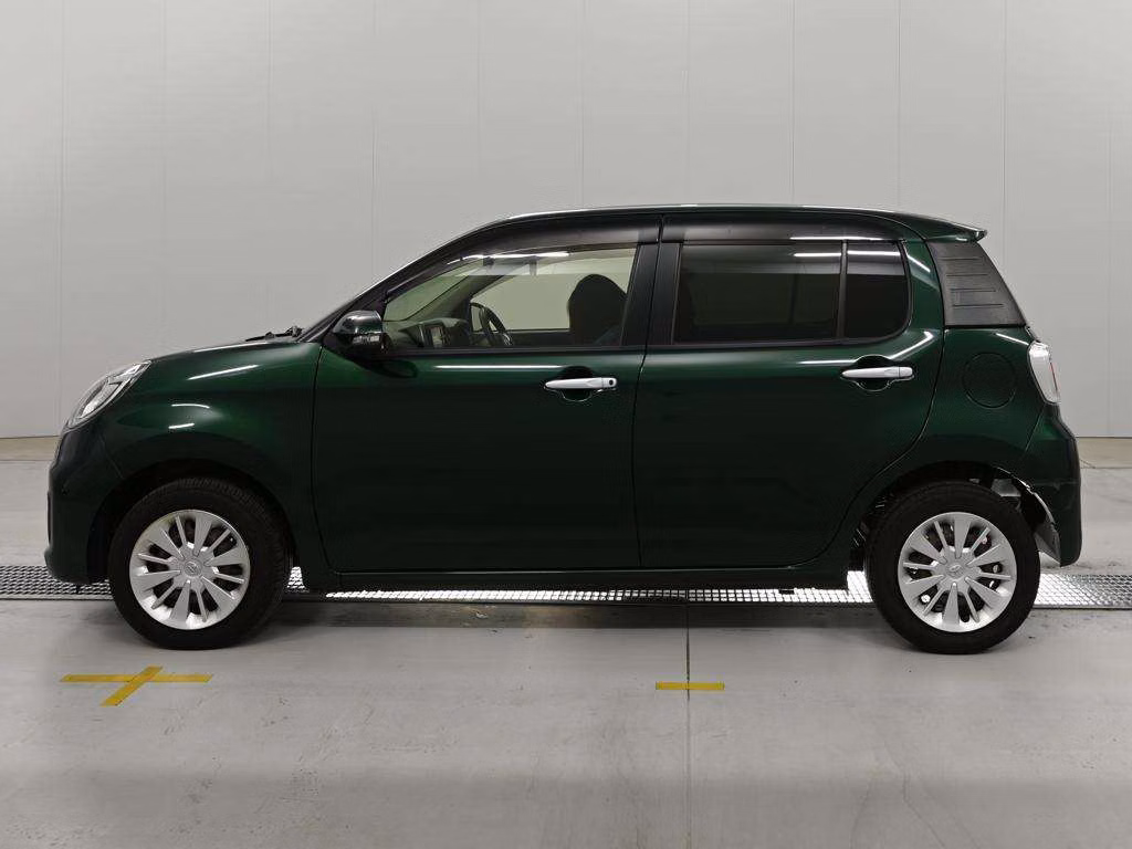 TOYOTA PASSO