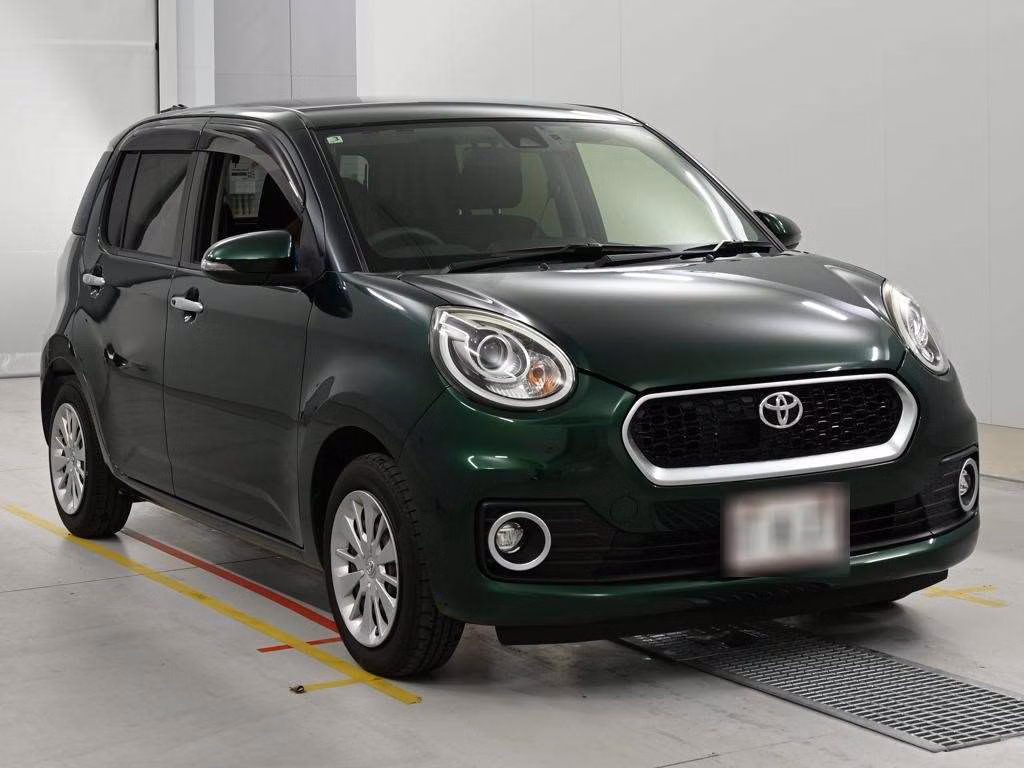 TOYOTA PASSO