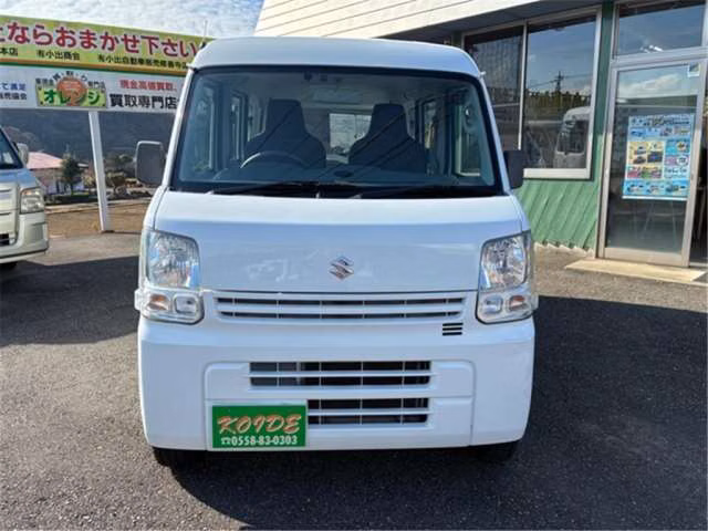 SUZUKI EVERY