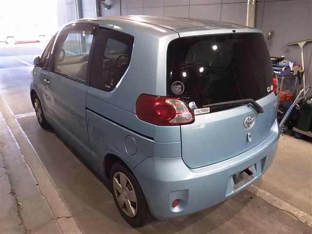 TOYOTA PORTE