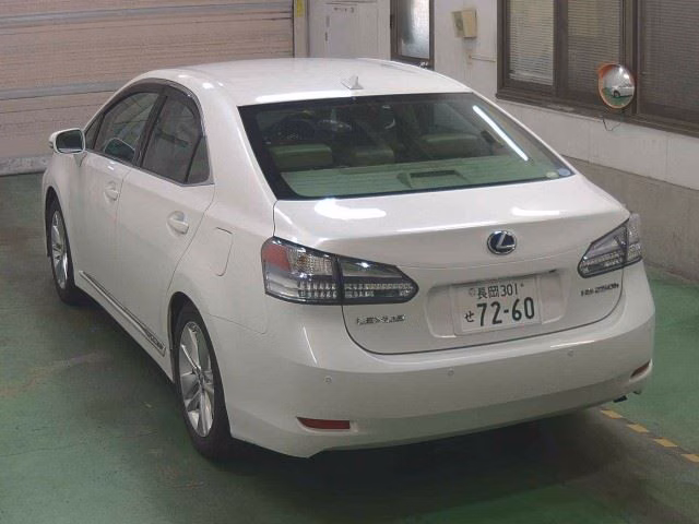 LEXUS HS250H