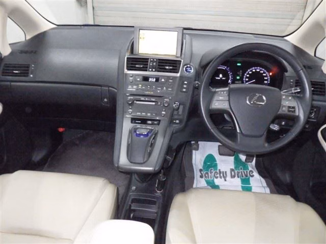 LEXUS HS250H