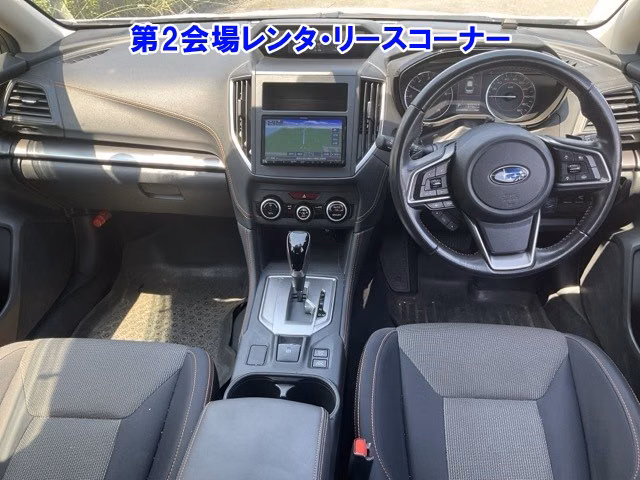 SUBARU XV
