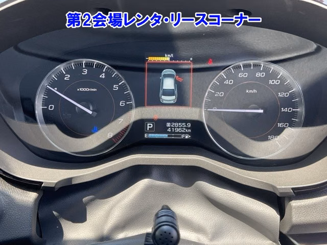 SUBARU XV