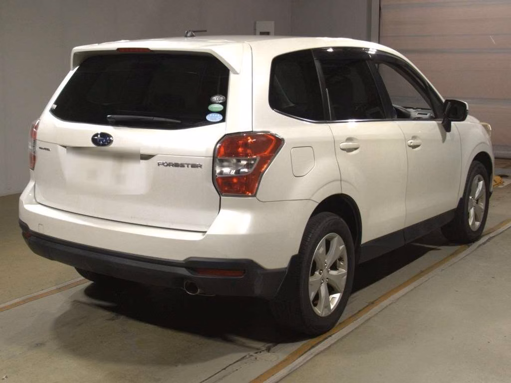 SUBARU FORESTER