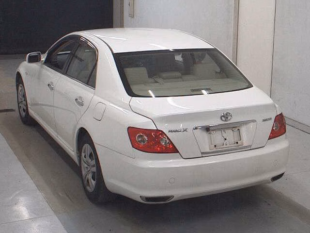 TOYOTA MARK X