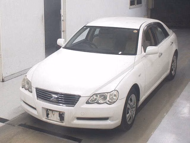 TOYOTA MARK X