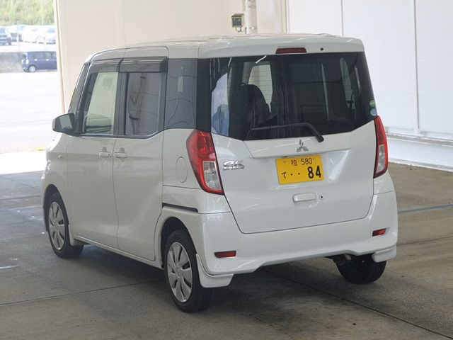 MITSUBISHI EK SPACE