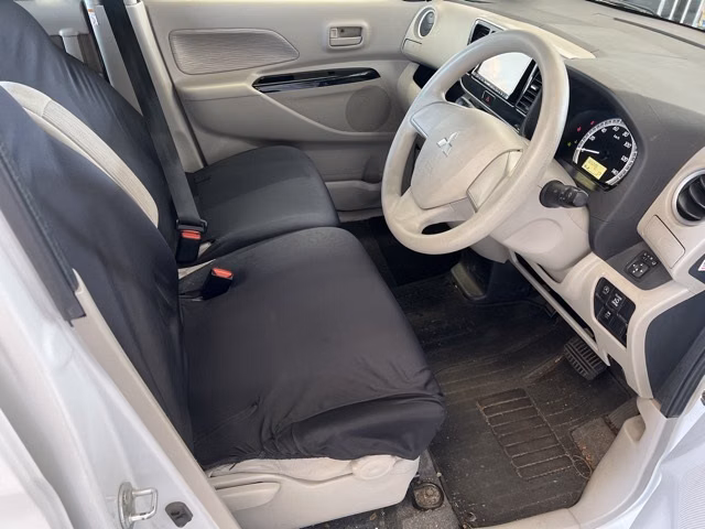 MITSUBISHI EK SPACE