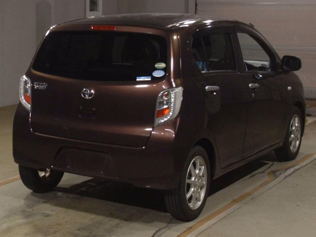 TOYOTA PIXIS EPOCH