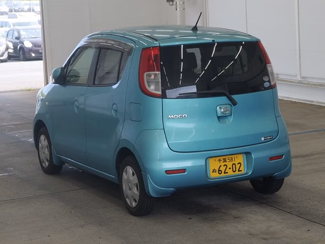 NISSAN MOCO