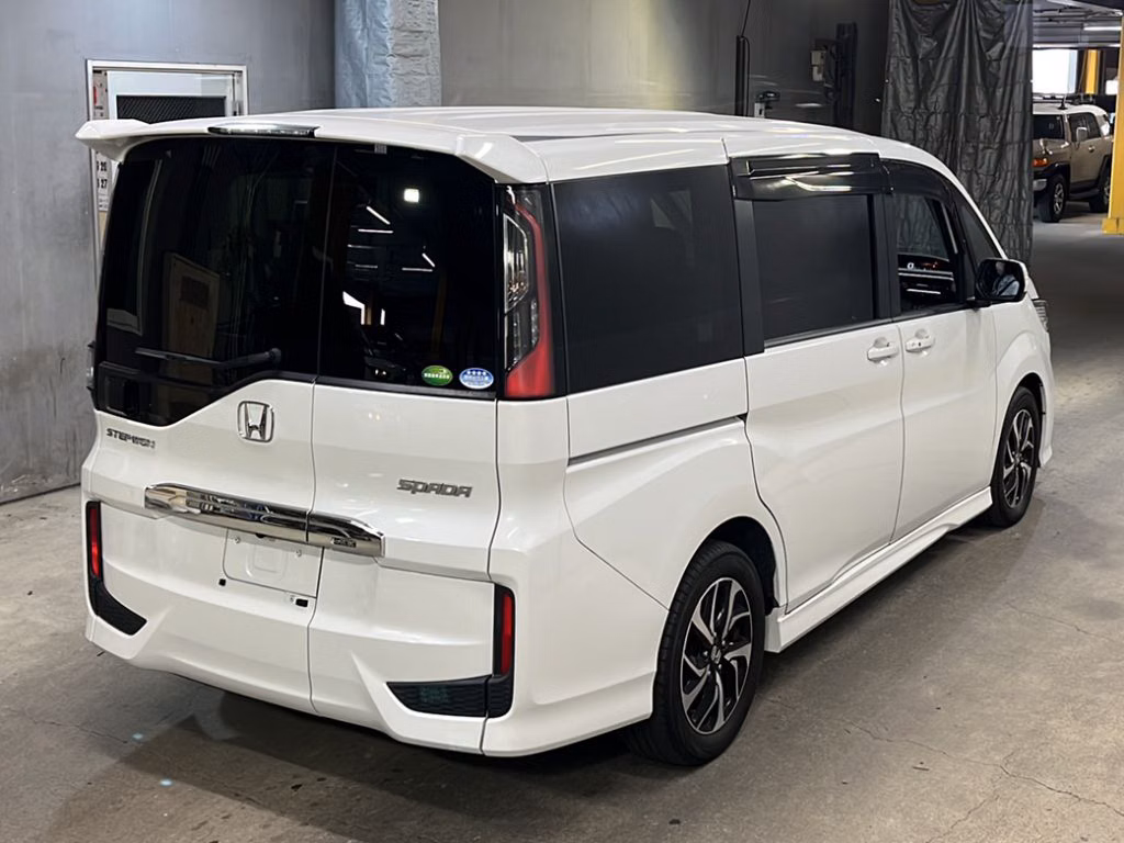 HONDA STEPWGN