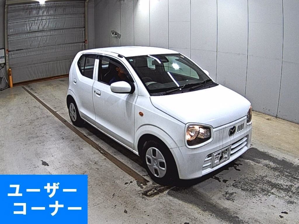 MAZDA CAROL