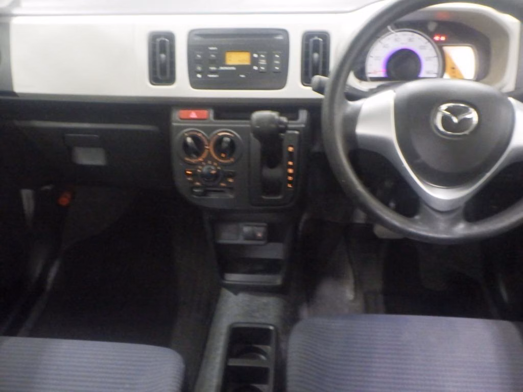 MAZDA CAROL