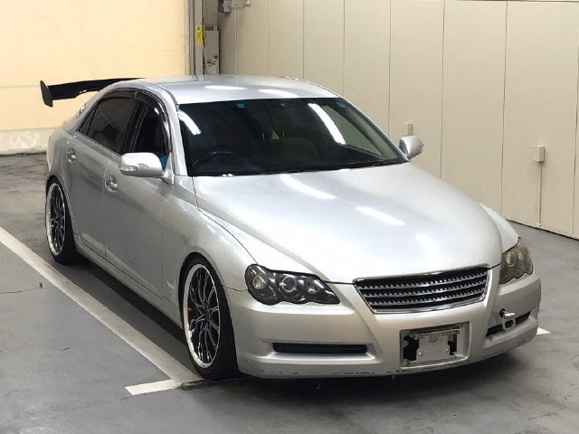 TOYOTA MARK X
