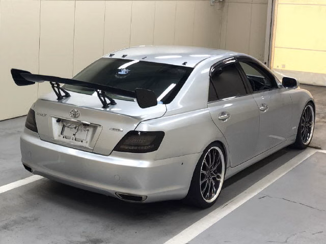 TOYOTA MARK X