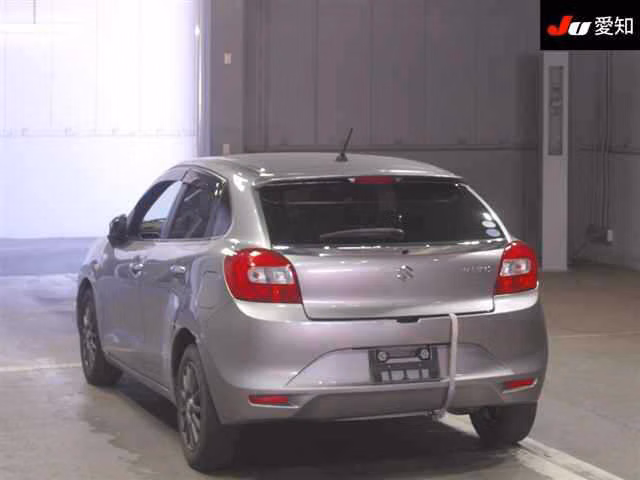 SUZUKI BALENO
