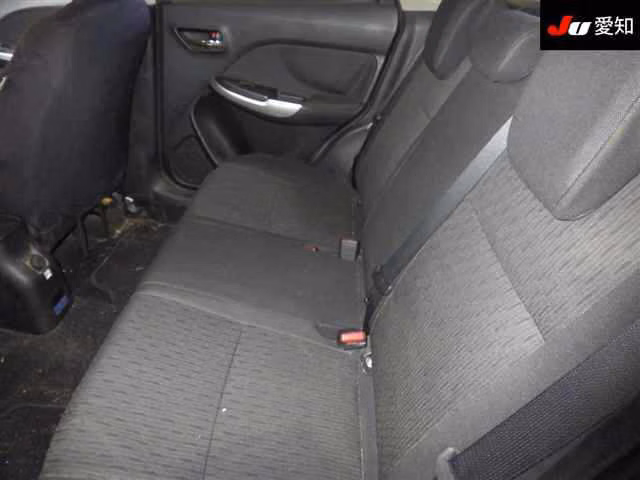 SUZUKI BALENO