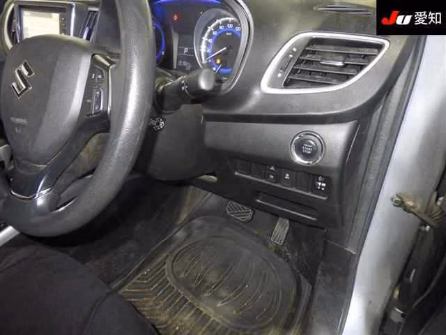 SUZUKI BALENO