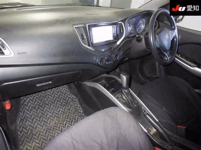 SUZUKI BALENO