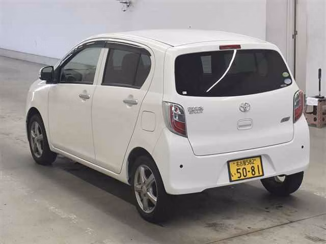 TOYOTA PIXIS EPOCH