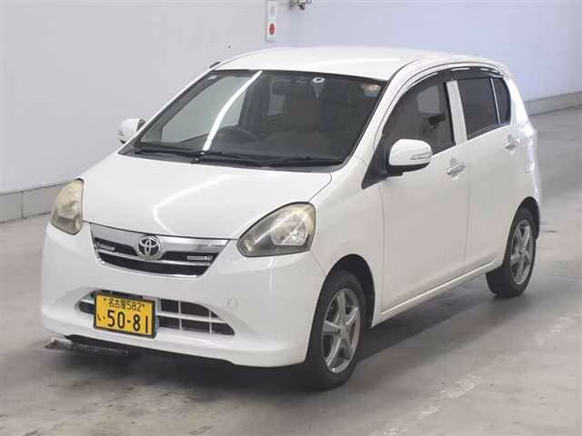 TOYOTA PIXIS EPOCH