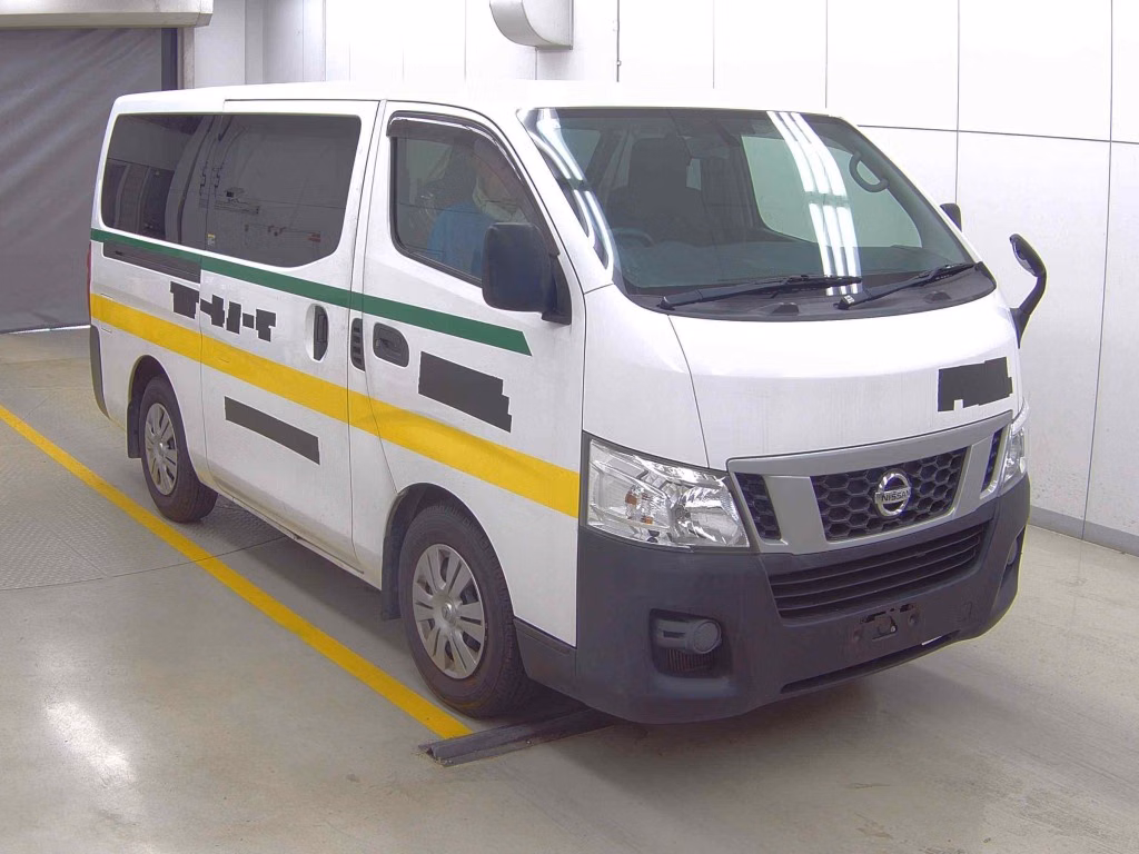 NISSAN NV350 CARAVAN