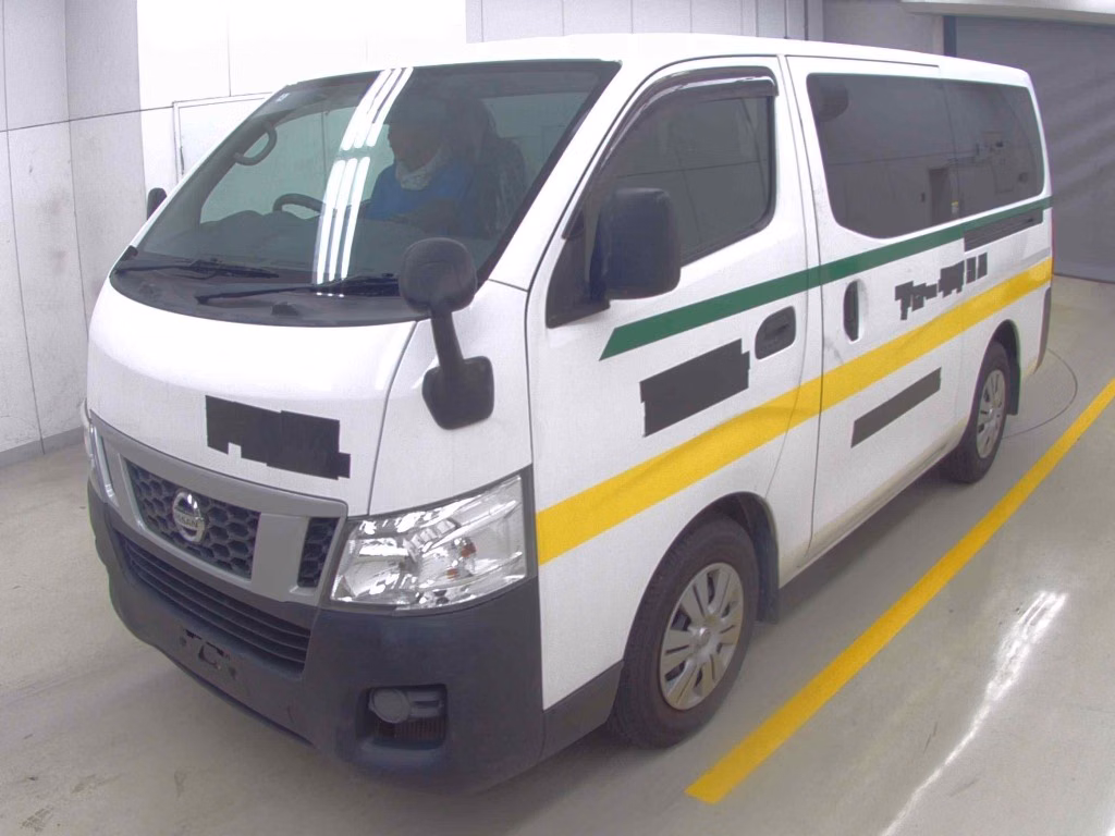 NISSAN NV350 CARAVAN