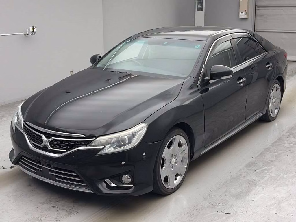 TOYOTA MARK X