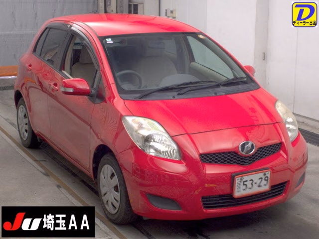 TOYOTA VITZ