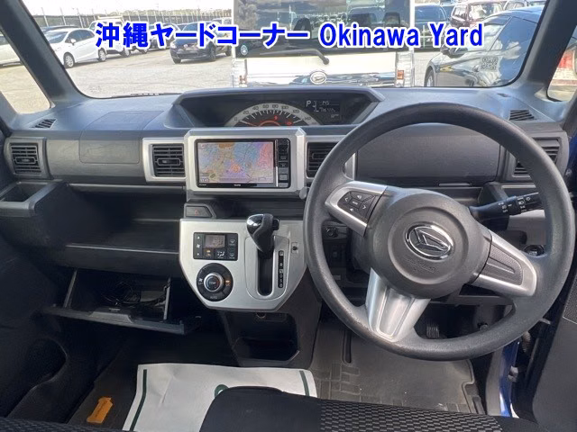 DAIHATSU WAKE