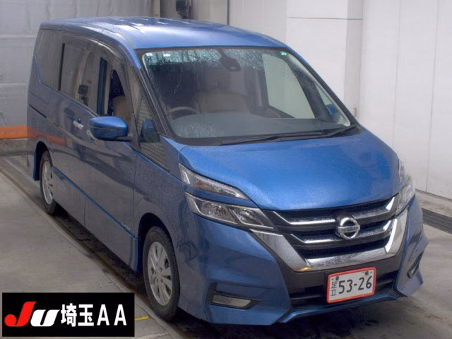 NISSAN SERENA