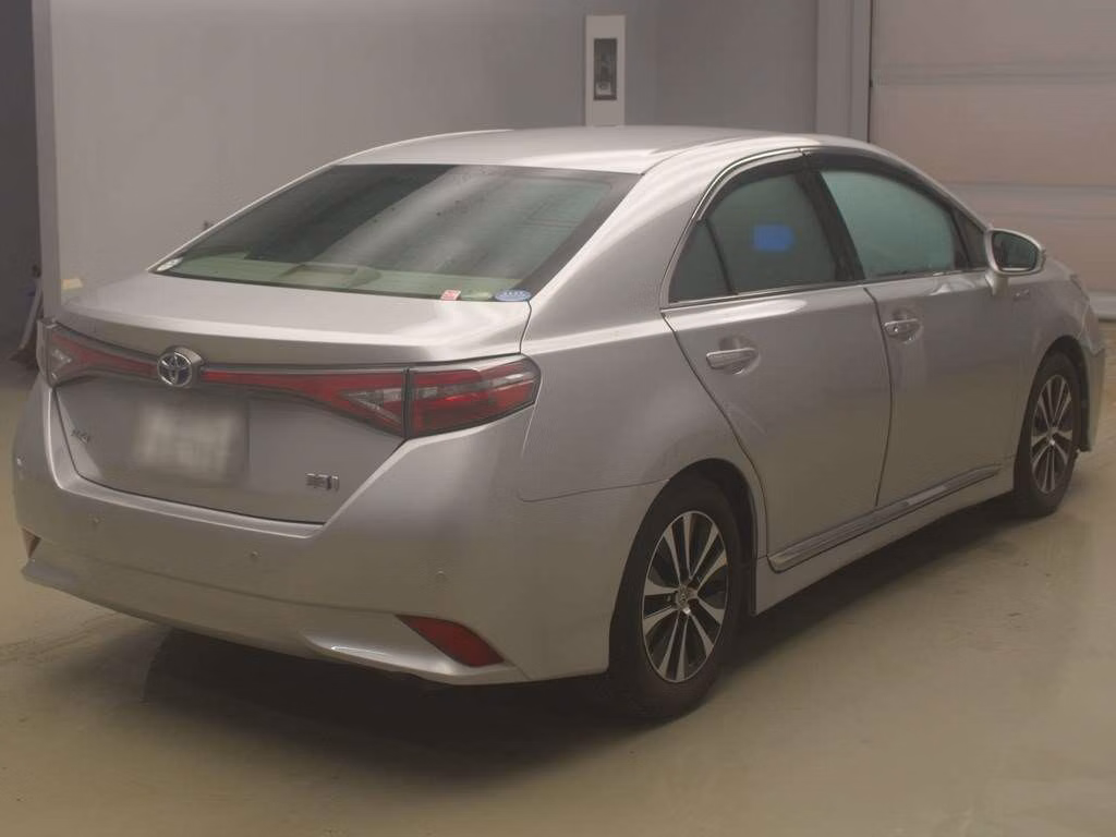 TOYOTA SAI