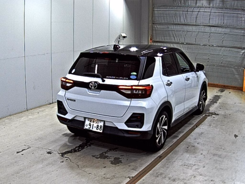 TOYOTA RAIZE