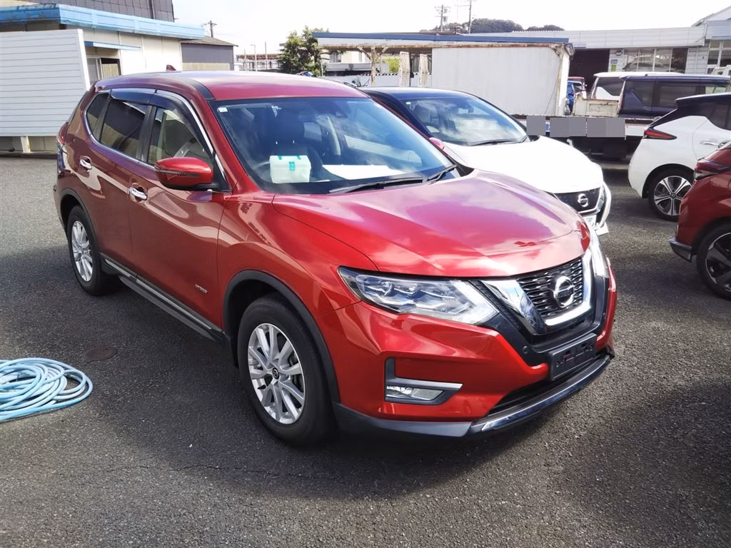 NISSAN X-TRAIL
