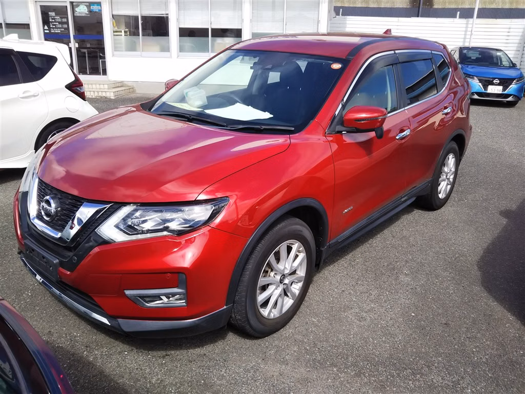 NISSAN X-TRAIL