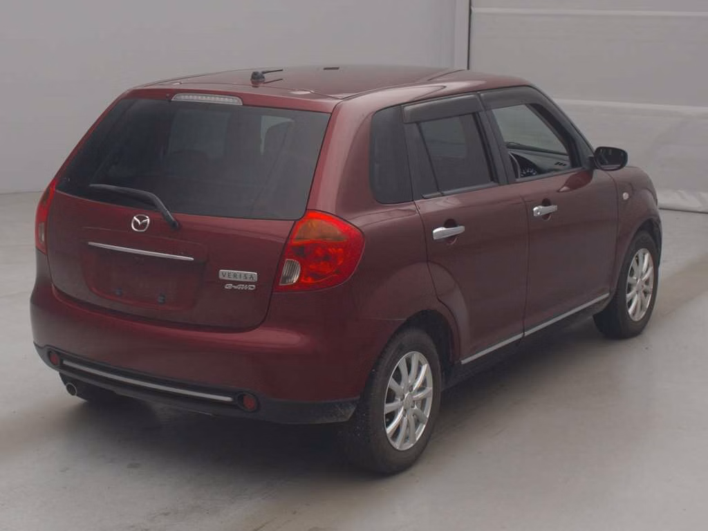 MAZDA VERISA