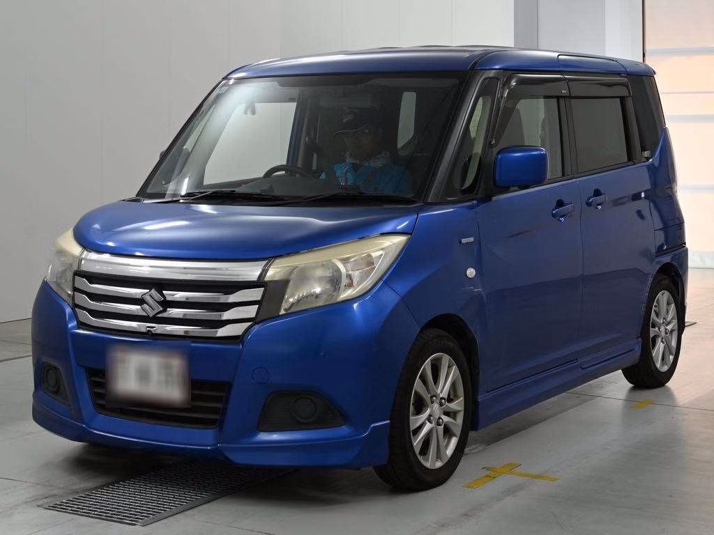 SUZUKI SOLIO