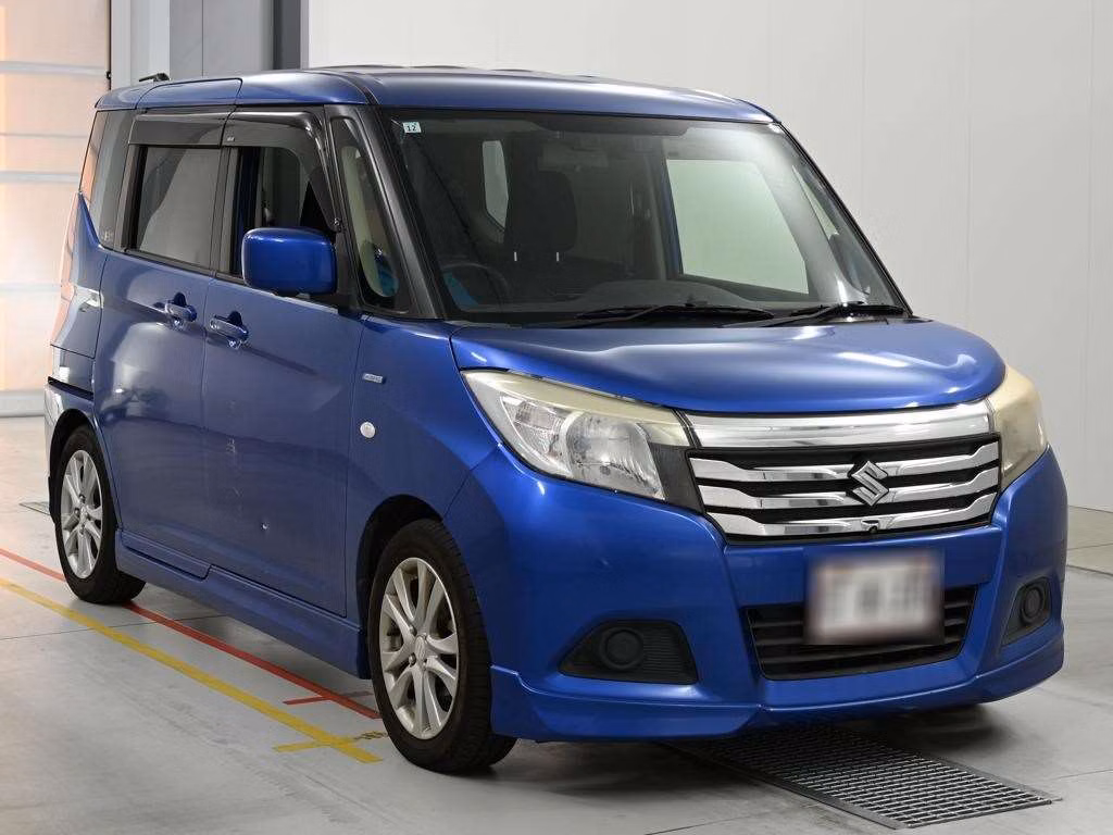 SUZUKI SOLIO