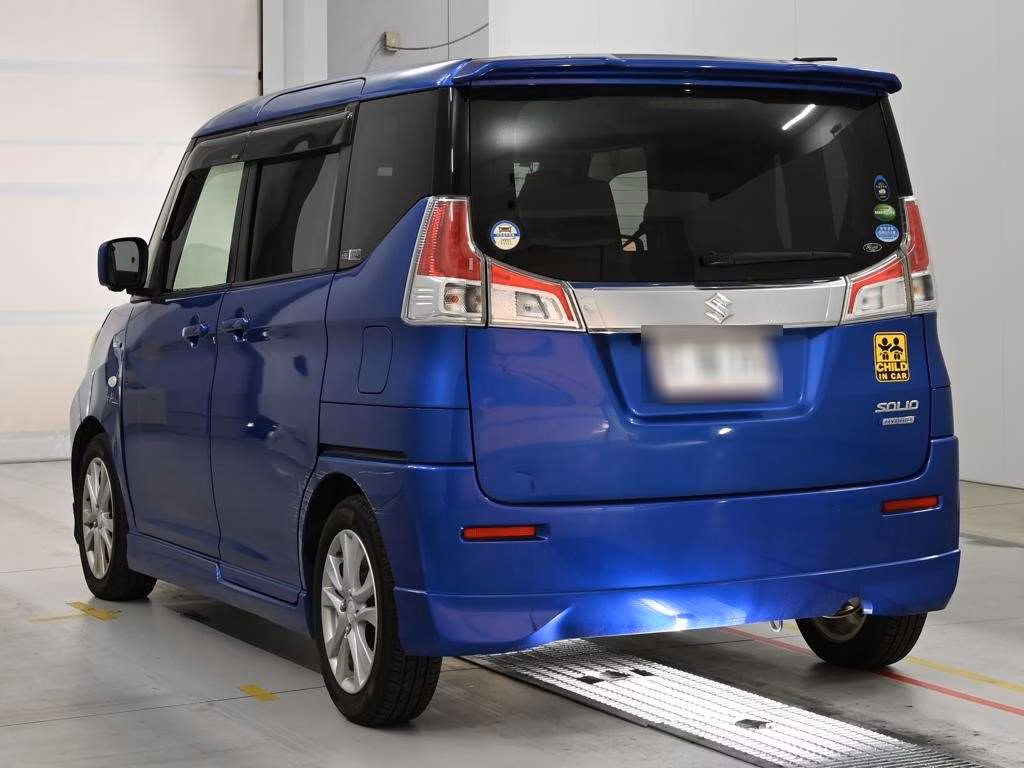 SUZUKI SOLIO
