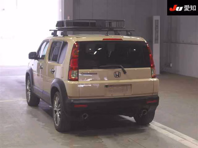 HONDA CROSSROAD