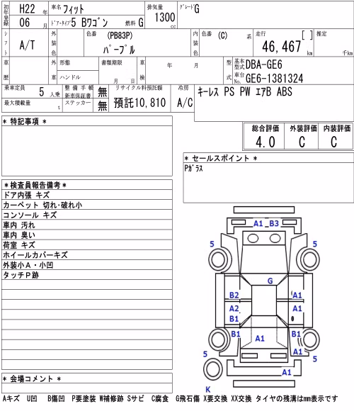 HONDA FIT