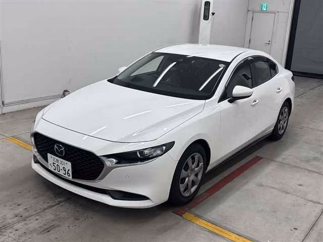 MAZDA MAZDA3